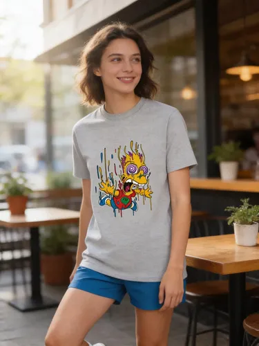 D_724920-MLU109651793944_042026-O.jpg Remera: Bart Simpsons Dibujos Memoestampados
