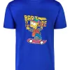 Remera: Bart To The Future 2 Memoestampados