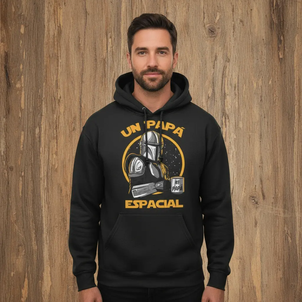 D_725776-MLU93948218378_102025-O.jpg Canguro Un Papa Espacial Star Wars