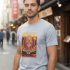 Remera: Colosal Titan Anime Memoestampados