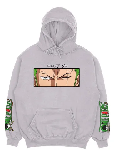 Canguro One Piece Roronoa Zoro Memo Estampados