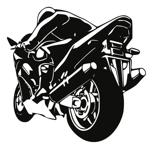 D_726430-MLU47022406037_082021-O.jpg Cuadro Madera Calada 3mm Motociclista 58x60cm