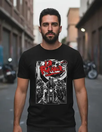 D_727509-MLU94548707632_102025-O.jpg Remera: La Renga 03 Memoestampados