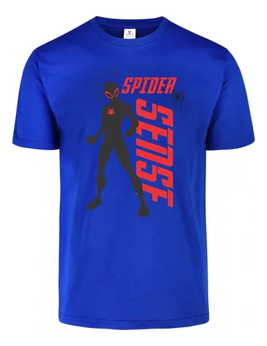 Remera: Spiderman Sense Memoestampados