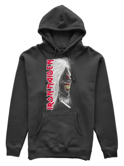 Canguro Iron Maiden 12 Memoestampados