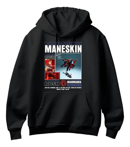 Canguro Maneskin Memoestampados Canguro Maneskin
