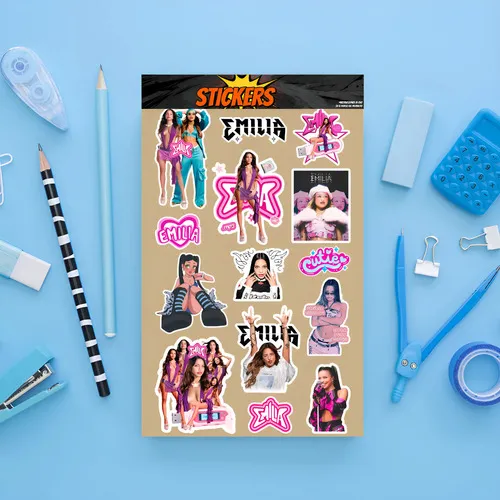 D_730268-MLU96899500404_112025-O.jpg Pack Pegotines Stickers Emilia Mernes Memoestampados