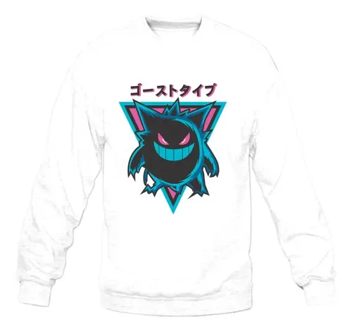 D_730743-MLU72035551452_102023-O.jpg Buzo Pokemon Ghost Memoestampados