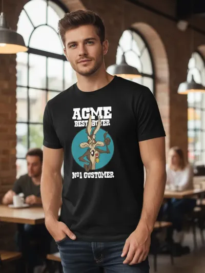 Remera: Acme, Best Buyer Memoestampados