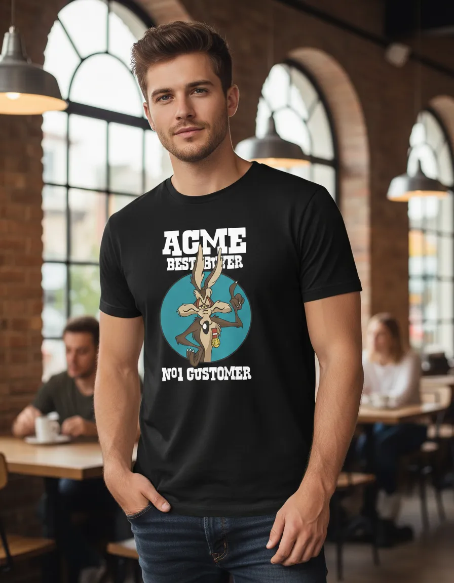 Remera: Acme, Best Buyer Memoestampados
