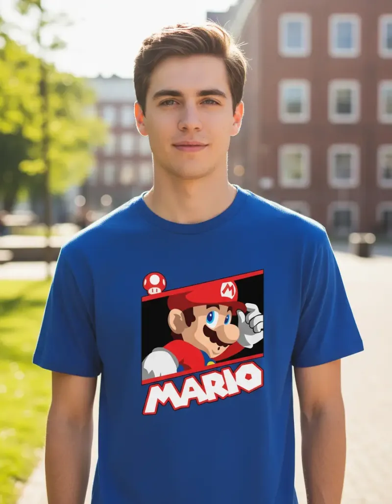 D_732150-MLU94289576357_102025-O.jpg Remera: Super Mario Bros Videojuegos Memoestampados