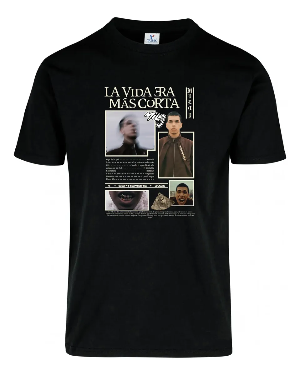 D_734813-MLU96641825971_102025-O.jpg Remera: Milo J 05 Memoestampados
