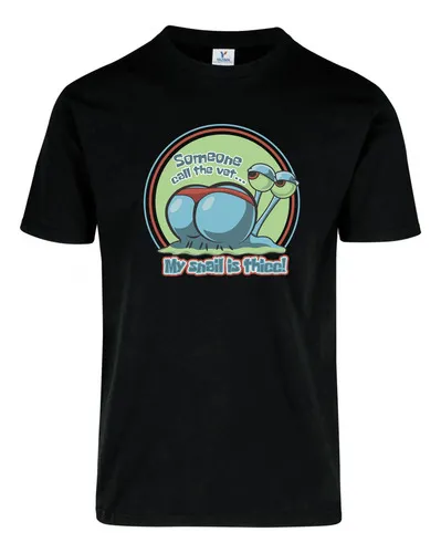 Remera: Someone Call The Vet Memoestampados