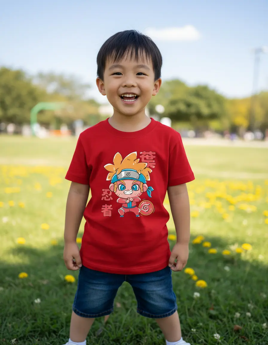 D_735534-MLU99508321205_112025-O.jpg Remera: Naruto Chibi Kawaii Memoestampados