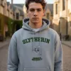 Canguro Hogwarts University Slytherin Memoestampados