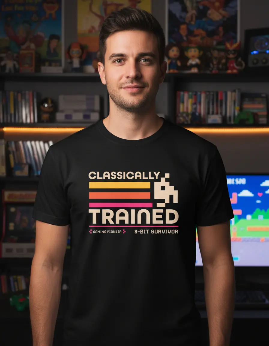 Remera: Classically Trained