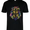 Remera: Hogwarts Logo Harry Potter Memoestampados Remera: Hogwarts Logo Harry Potter
