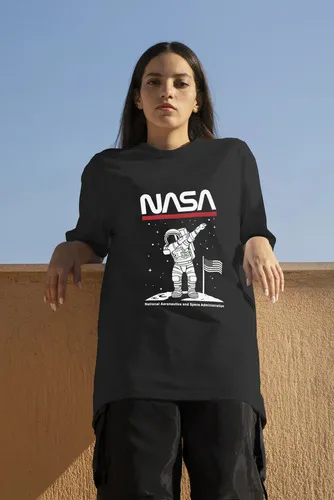 Remera: Nasa National Aeronautics Memoestampados Remera: Nasa National Aeronautics