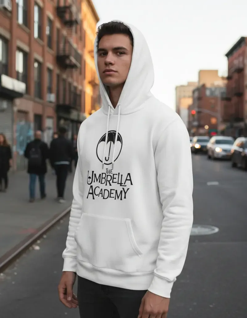Canguro The Umbrella Academy Serie