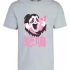 Remera: Scream Kawai Memoestampados