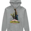 Canguro All Might My Hero Academia Plus Memoestampados