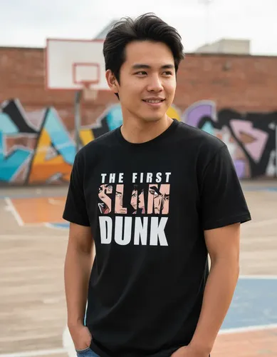 D_745106-MLU106754452805_022026-O.jpg Remera: Slam Dunk Calado
