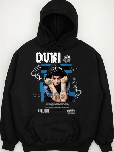Canguro Duki 01 Memoestampados