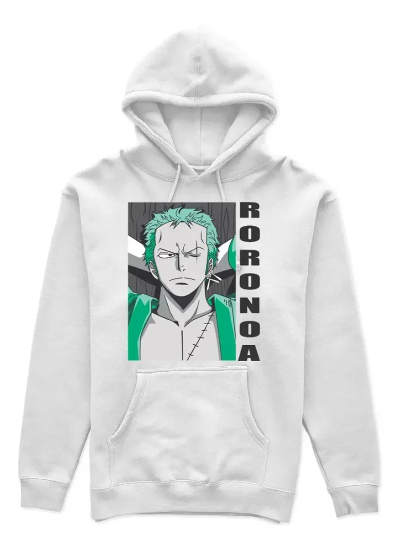 Canguro Roronoa Zooro One Piece Memoestampados