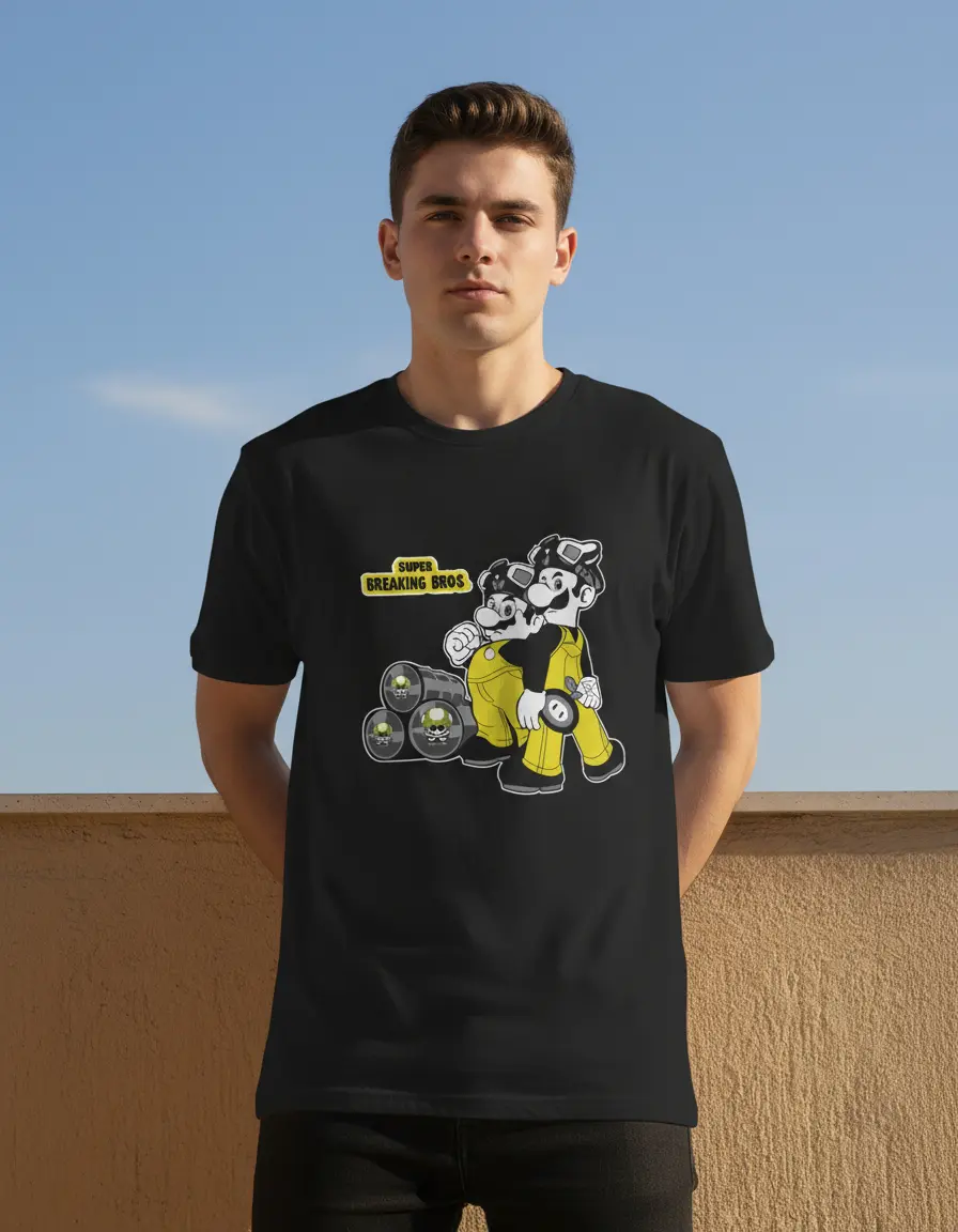 D_746297-MLU98306980651_112025-O.jpg Remera: Super Breaking Bros
