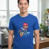 D_746364-MLU98399783143_112025-O.jpg Remera: Mario 64 Penguin Memoestampados