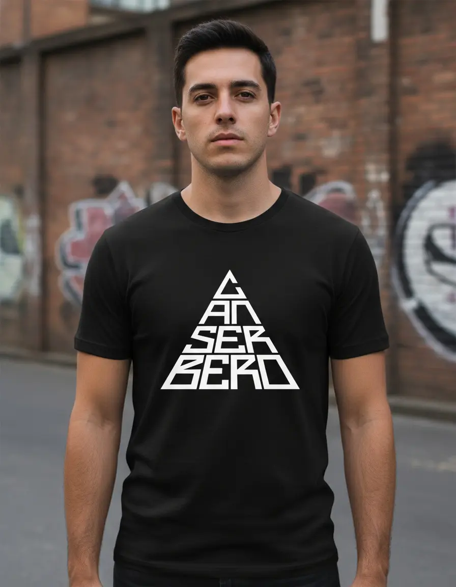 D_746759-MLU93709249354_102025-O.jpg Remera: Canserbero Logo