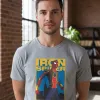 D_746945-MLU95970356892_102025-O.jpg Remera: Iron Spiderman Memoestampados