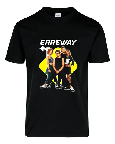 D_748137-MLU83076237740_032025-O.jpg Remera: Rebelde Way R Way Memoestampados