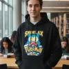 Canguro Snorlax Pokemon Memoestampados