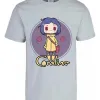 Remera: Coraline Memoestampados