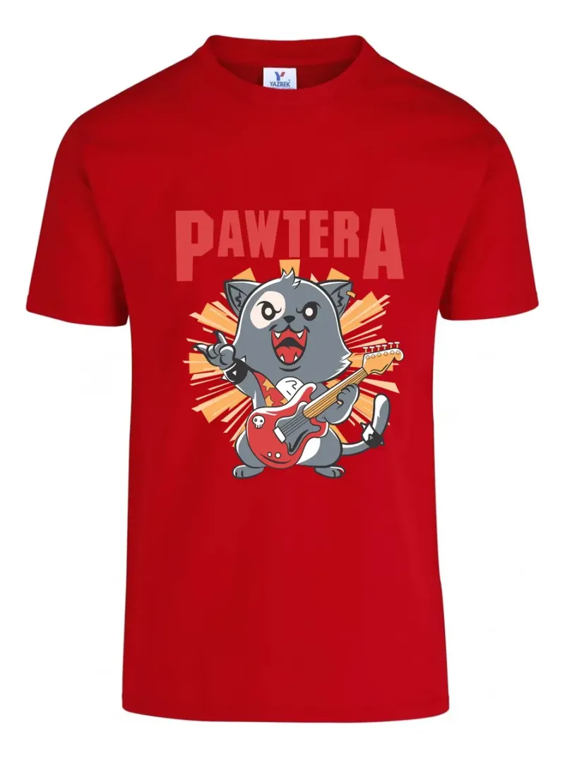 Remera: Pawtera Memoestampados