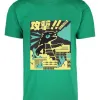 D_751247-MLU78664330236_092024-O.jpg Remera: Godzilla Memoestampados
