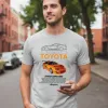 Remera: Toyota Supra Mk4 01 Memoestampados