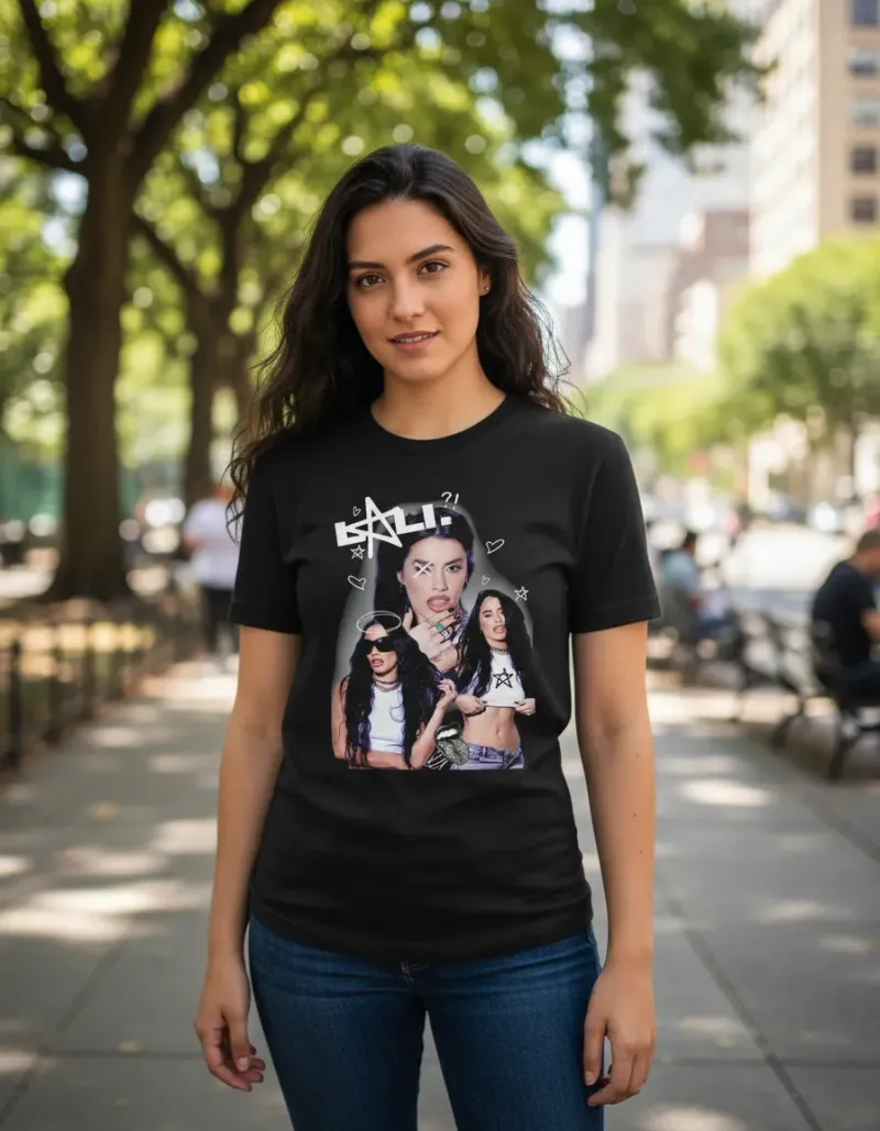 Remera: Lali 01 Memoestampados