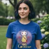 Remera: Coraline Memoestampados