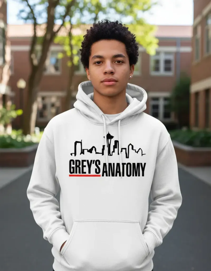 Canguro Grey´s Anatomy 2 Series Memoestampados