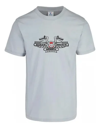 D_755884-MLU76533359422_052024-O.jpg Remera: Biker Mice Mars Memoestampados