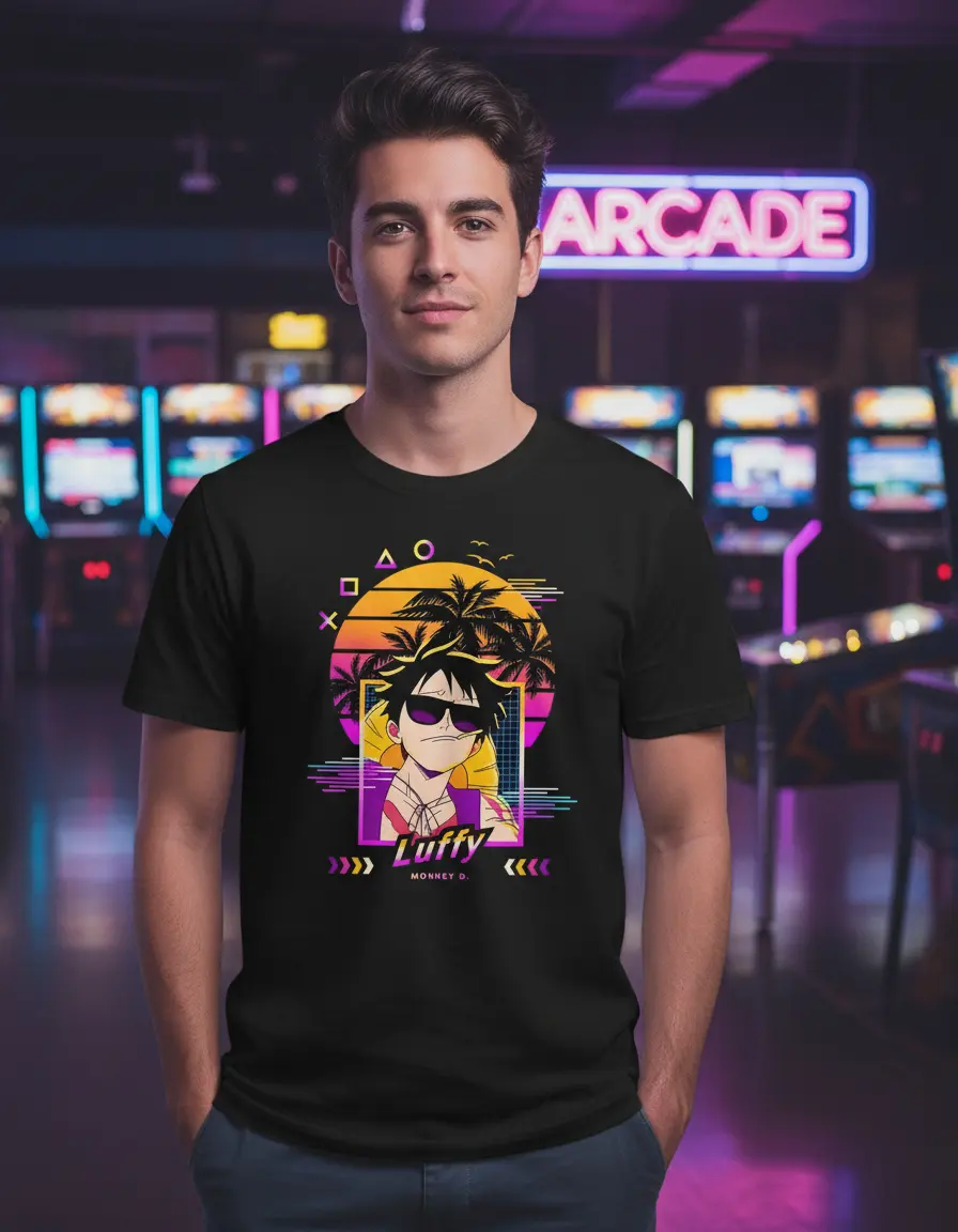D_756407-MLU93864159122_102025-O.jpg Remera: Monkey D Luffy One Piece