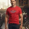 D_756802-MLU98154660813_112025-O.jpg Remera: Biker Mice Mars Memoestampados