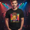 Remera: Que Siga La Fiesta Homero Memoestampados