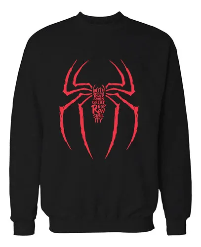 D_757097-MLU75416876272_042024-O.jpg Buzo Spiderman Letter Memoestampados