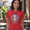 Remera: Coraline Memoestampados