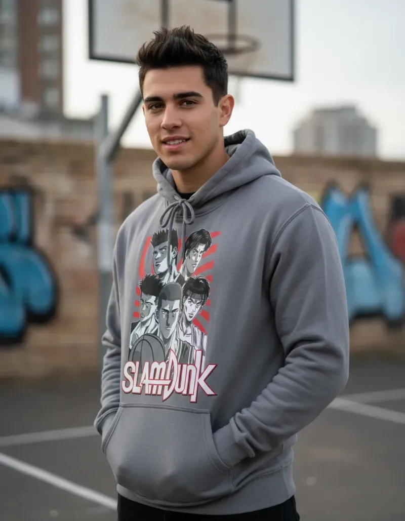 Canguro Slam Dunk Memoestampados