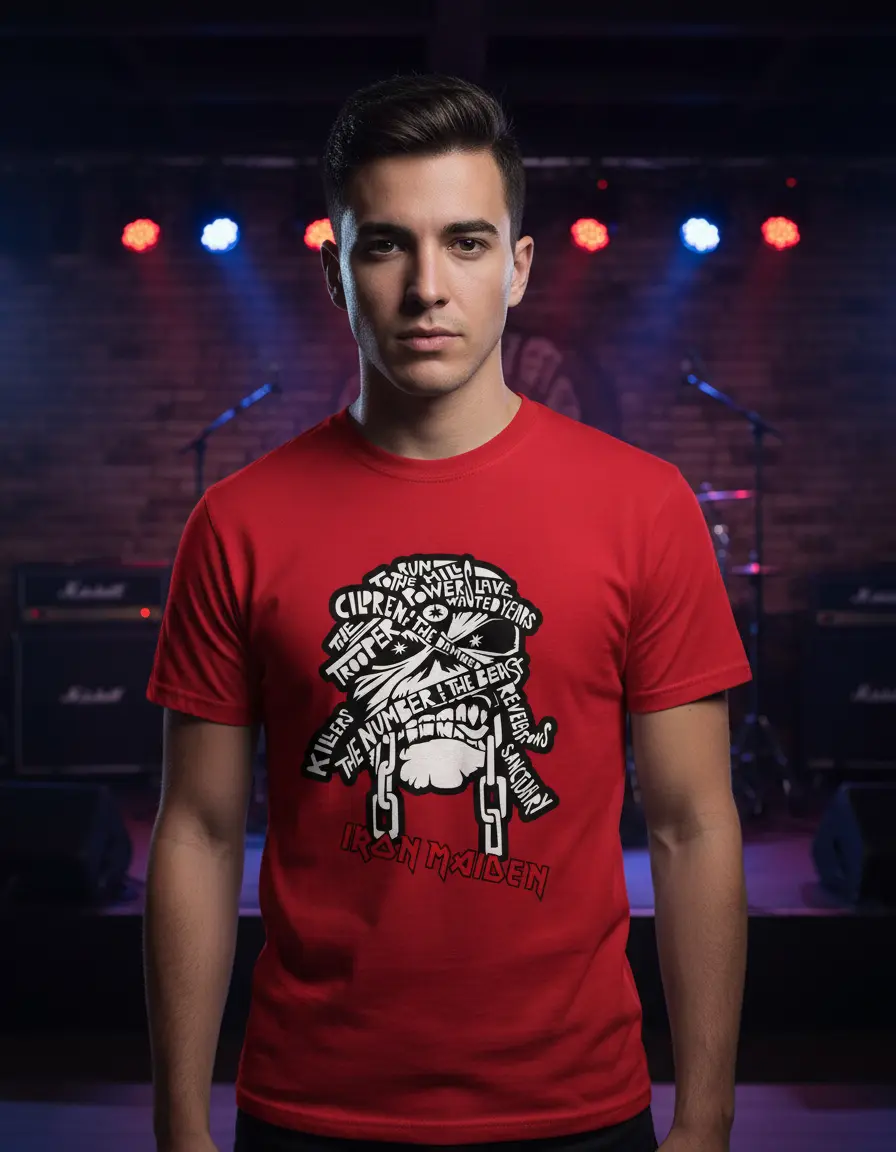 D_762292-MLU104880889055_012026-O.jpg Remera: Iron Maiden 21 Memoestampados