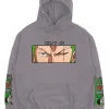 Canguro One Piece Roronoa Zoro Memo Estampados